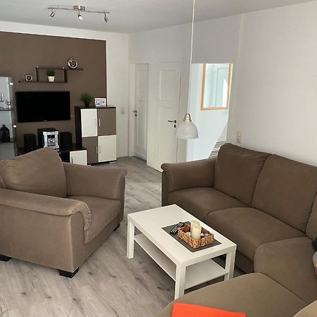 Ferienhaus Loreleytraum, Wohnung Obergeschoss Sankt Goarshausen Bagian luar foto