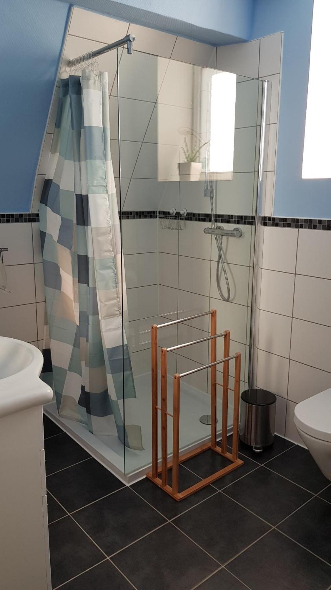 Ferienhaus Loreleytraum, Wohnung Obergeschoss Sankt Goarshausen Bagian luar foto