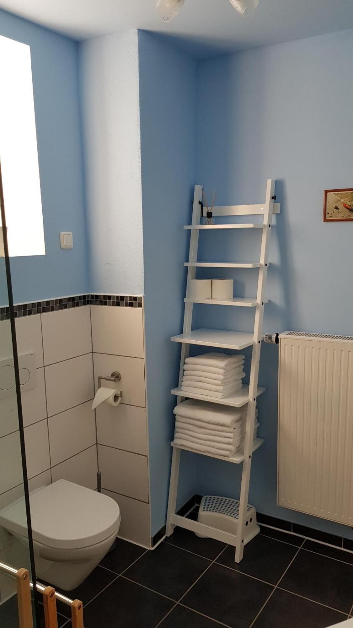 Ferienhaus Loreleytraum, Wohnung Obergeschoss Sankt Goarshausen Bagian luar foto
