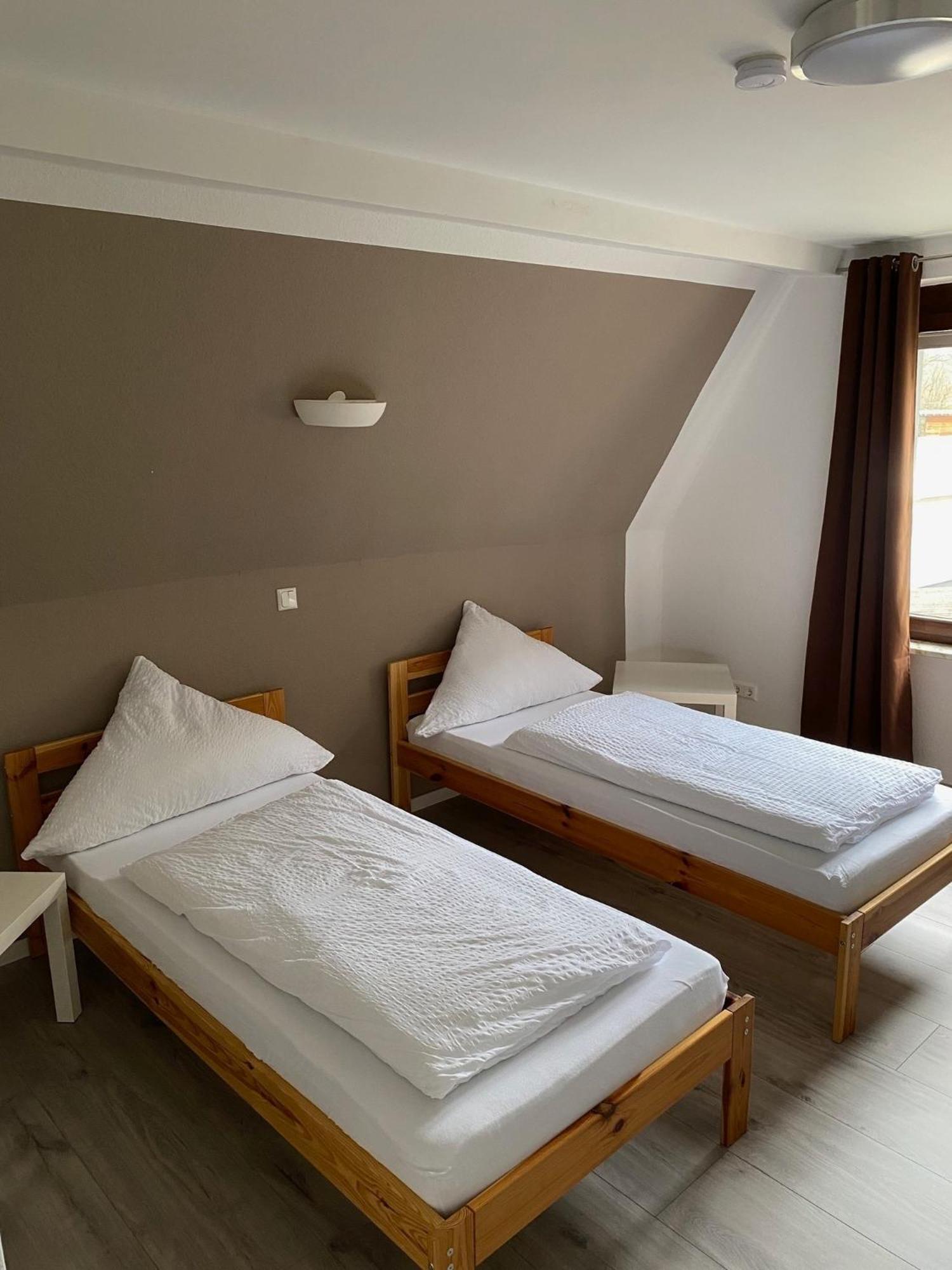 Ferienhaus Loreleytraum, Wohnung Obergeschoss Sankt Goarshausen Bagian luar foto