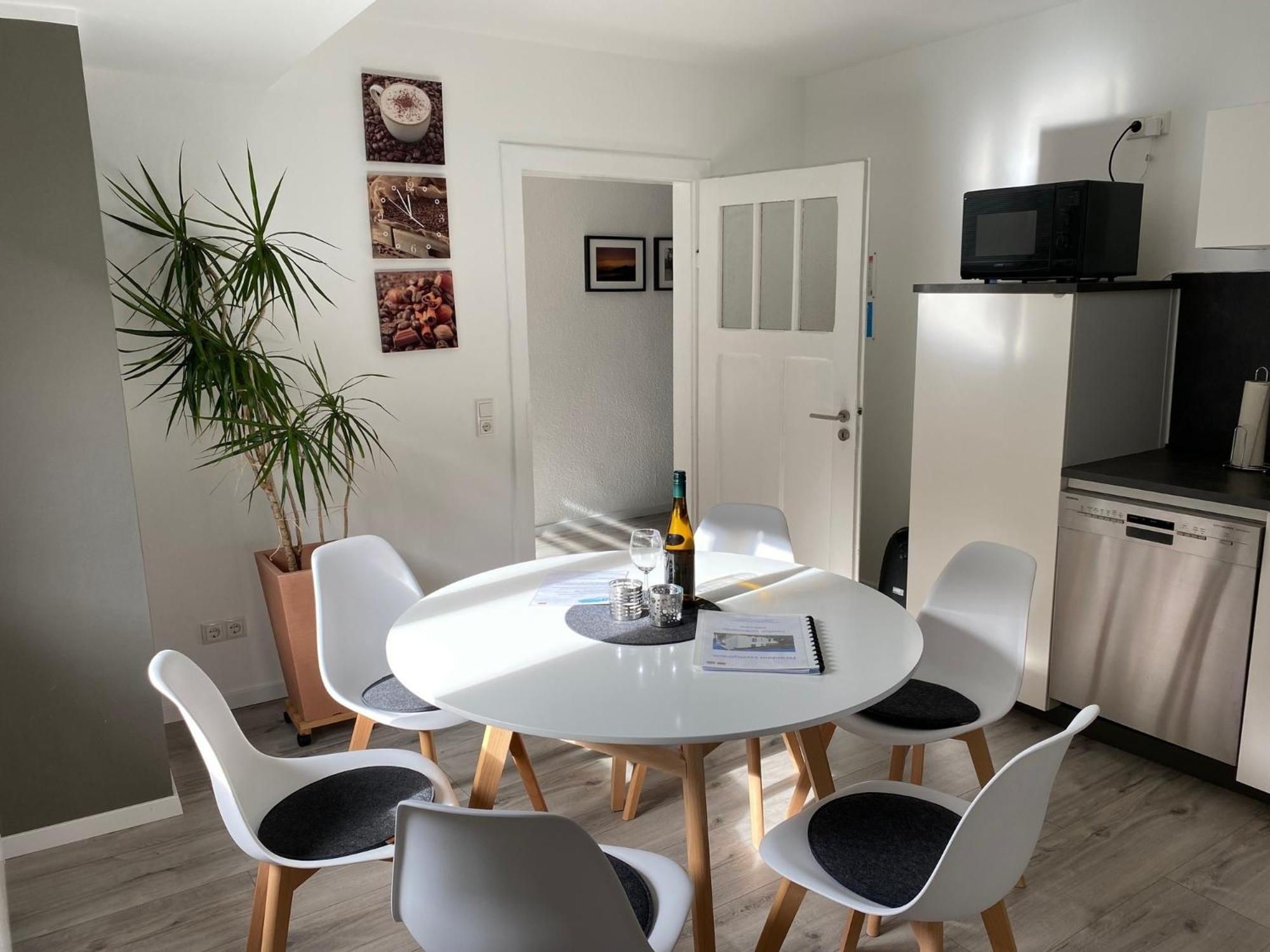 Ferienhaus Loreleytraum, Wohnung Obergeschoss Sankt Goarshausen Bagian luar foto